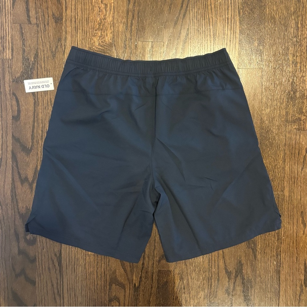 Old Navy boys Dark Blue Athletic Shorts